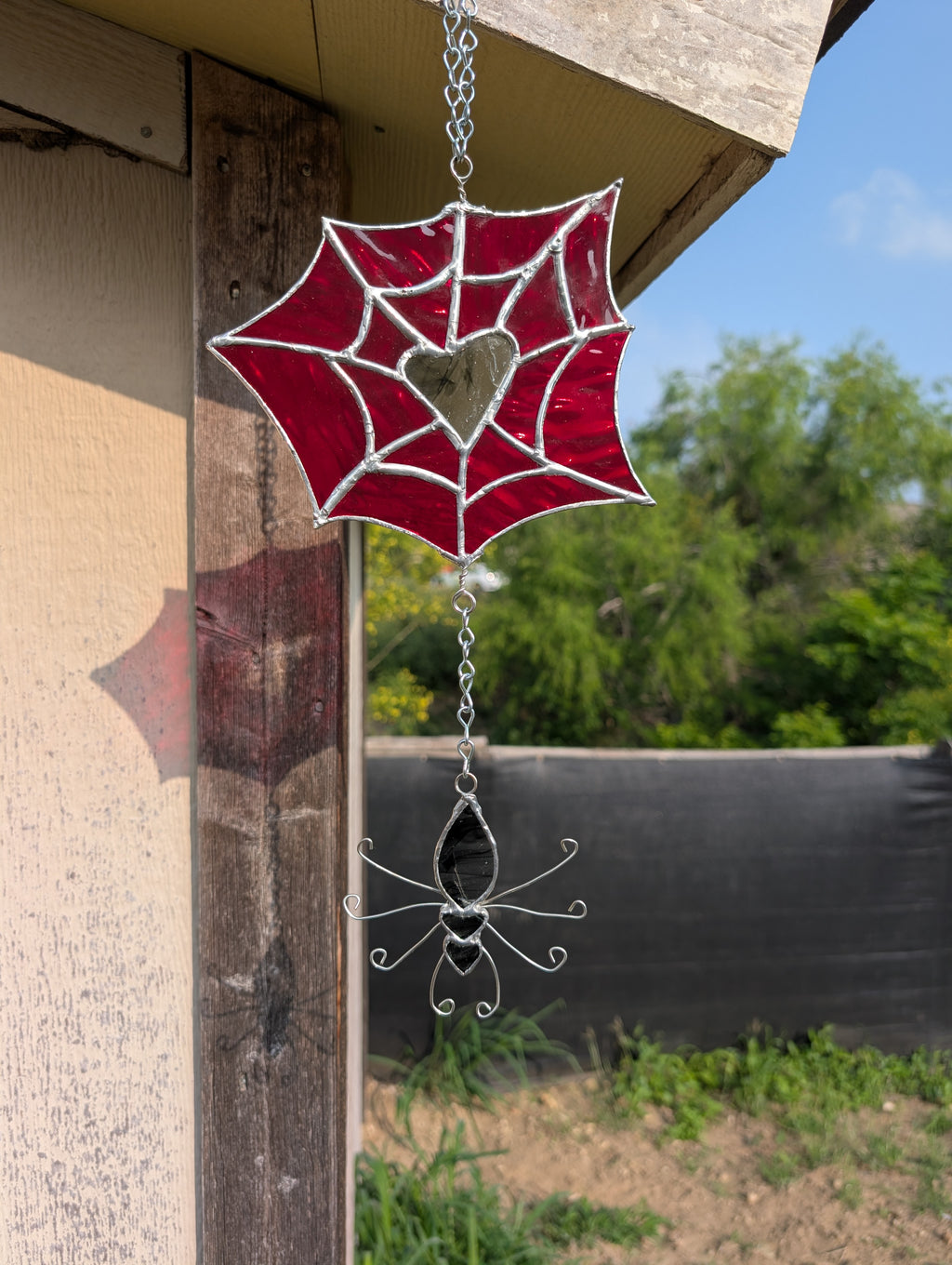 Gothic Spider Web