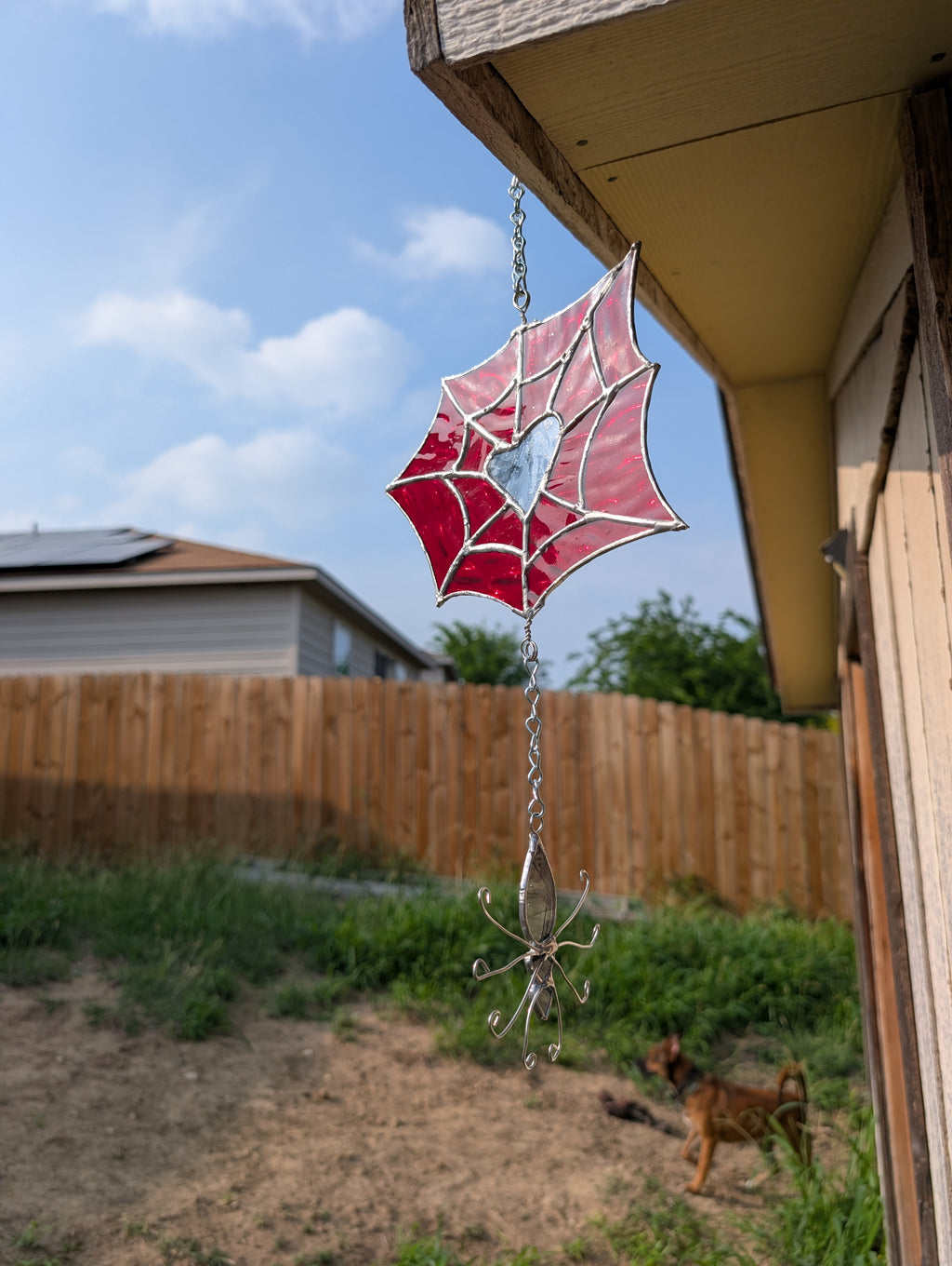 Gothic Spider Web