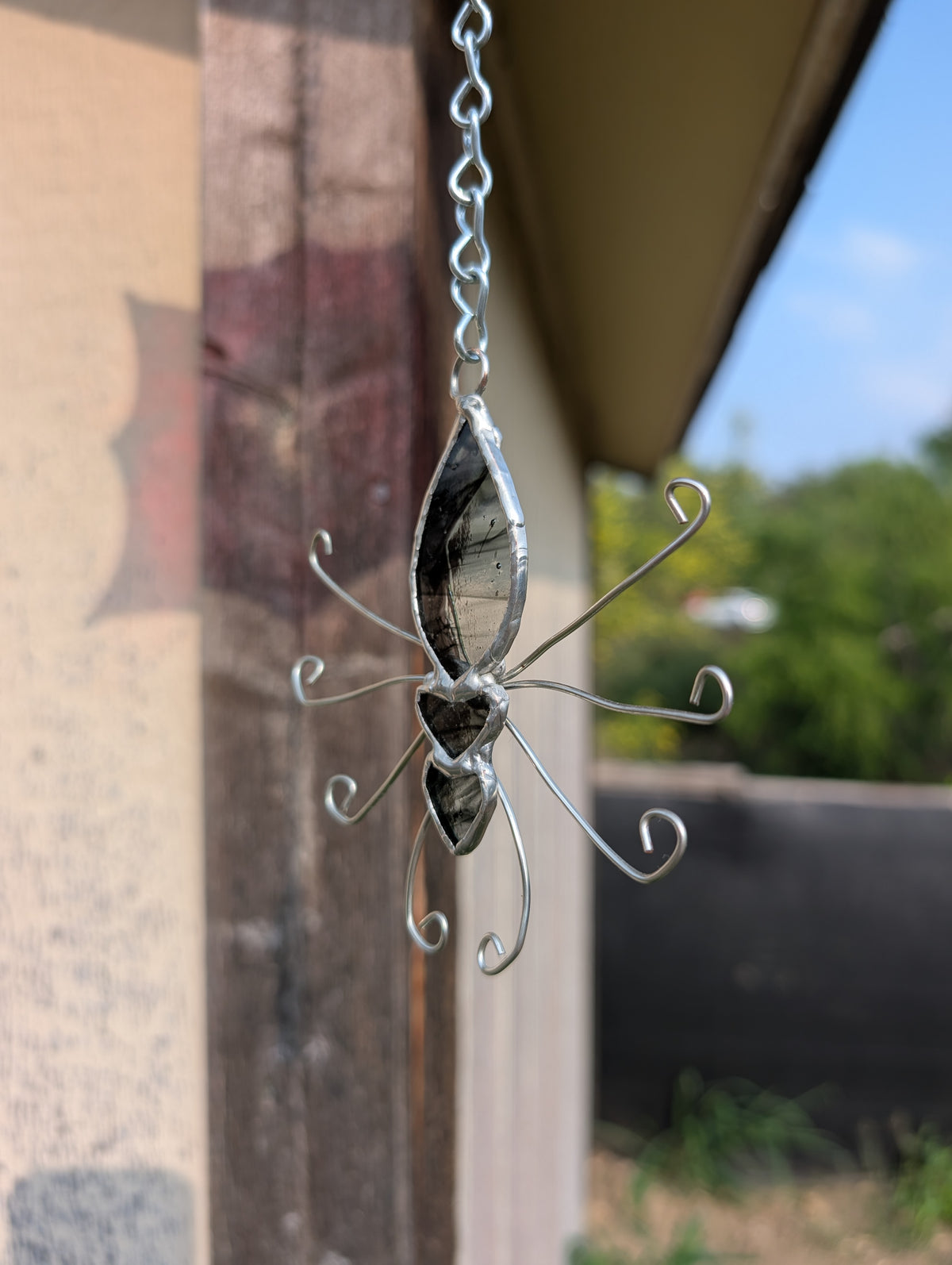 Gothic Spider Web