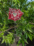 Gothic Spider Web