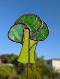 Broccoli Garden Stake